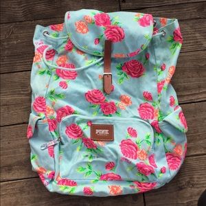 P I N K Backpack